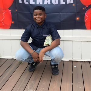 Meet your Posher, Jaden